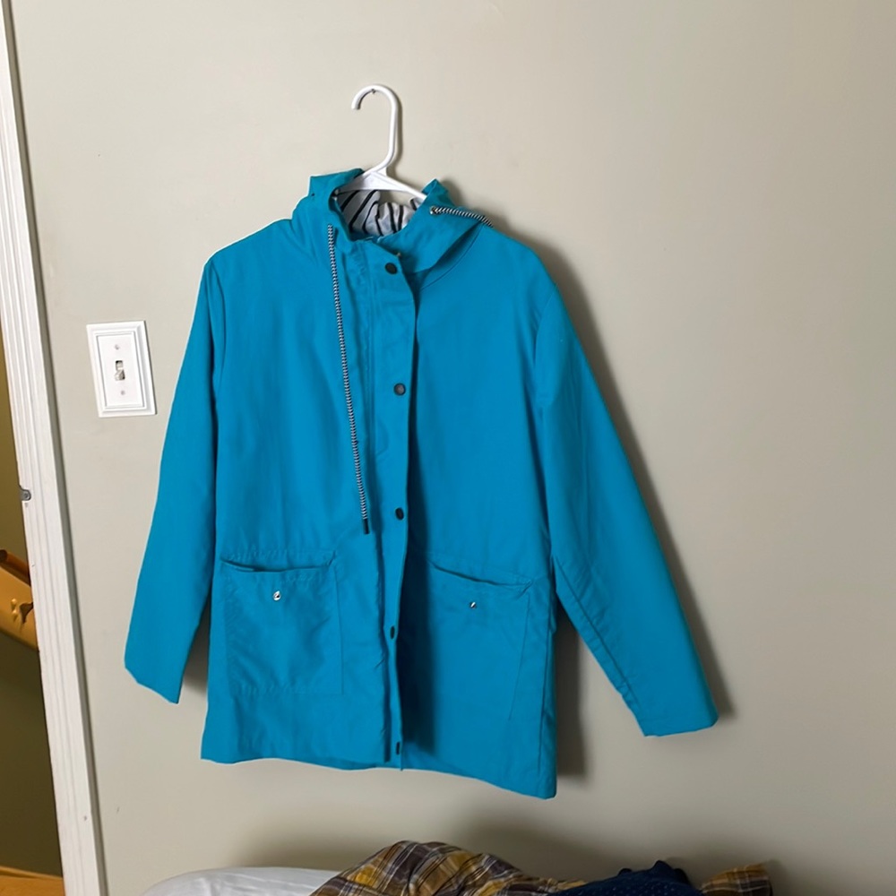 Rain Coat